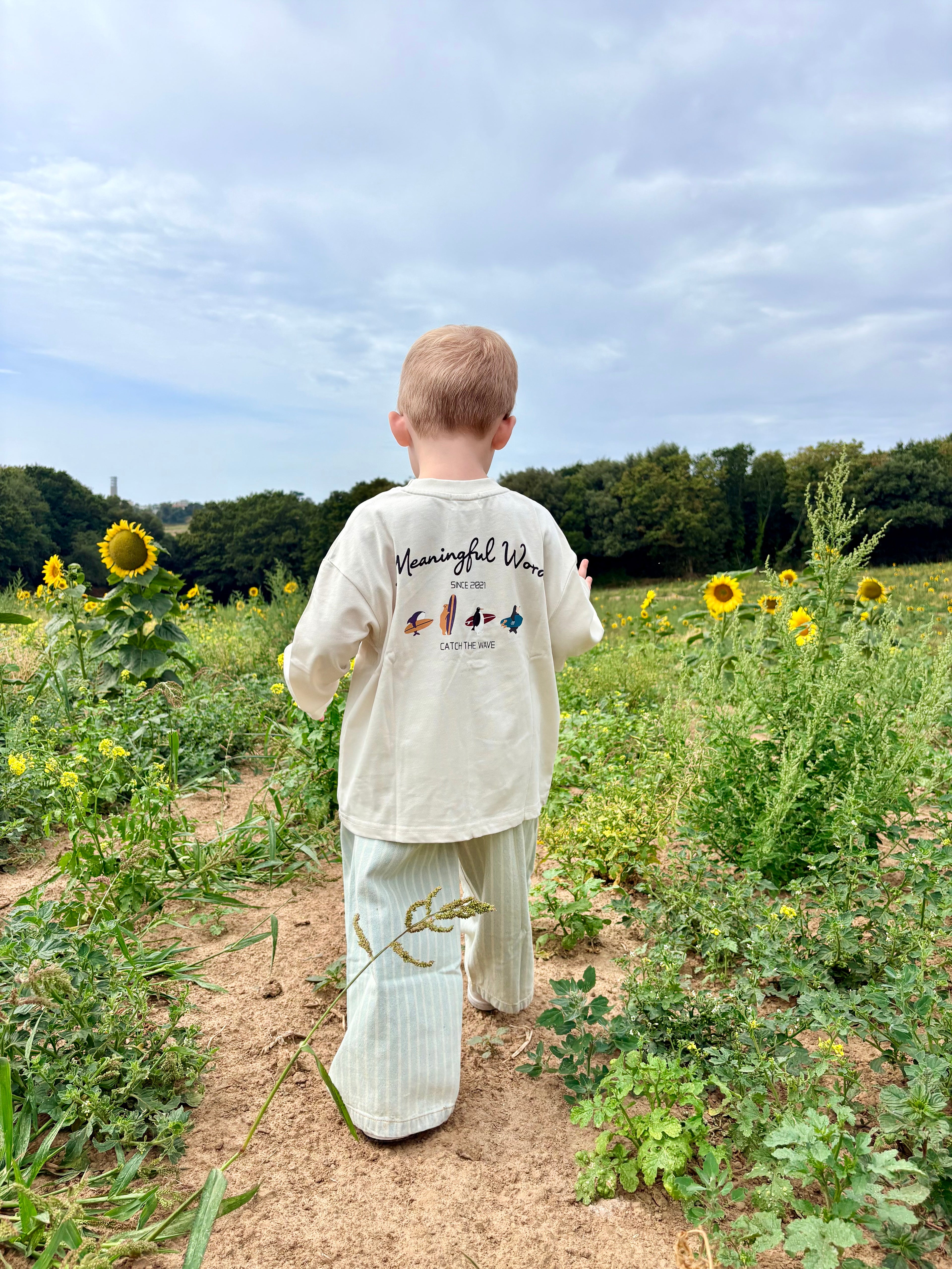 Meaningful World Long Sleeve
