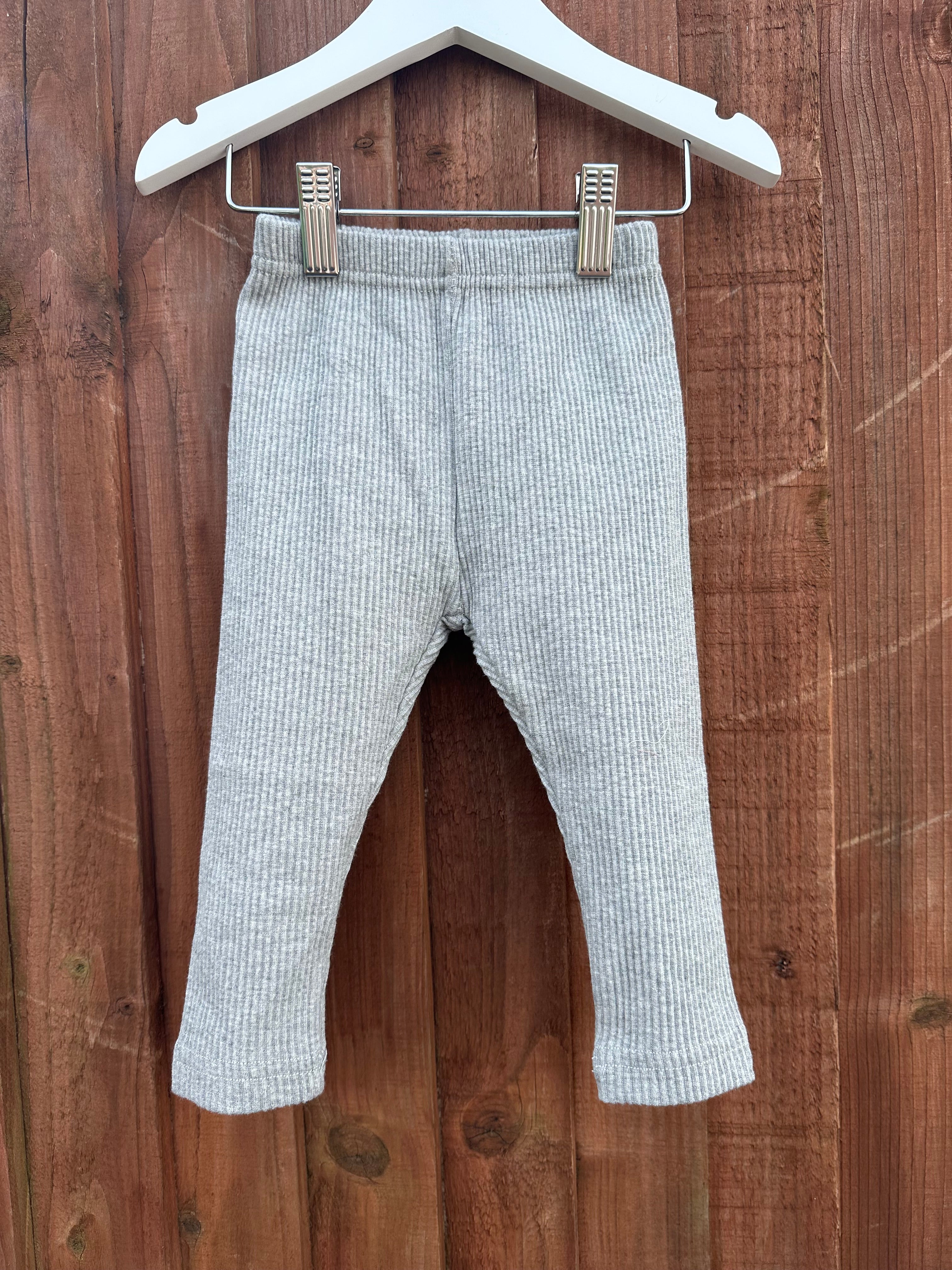 Leggings - Stone Grey