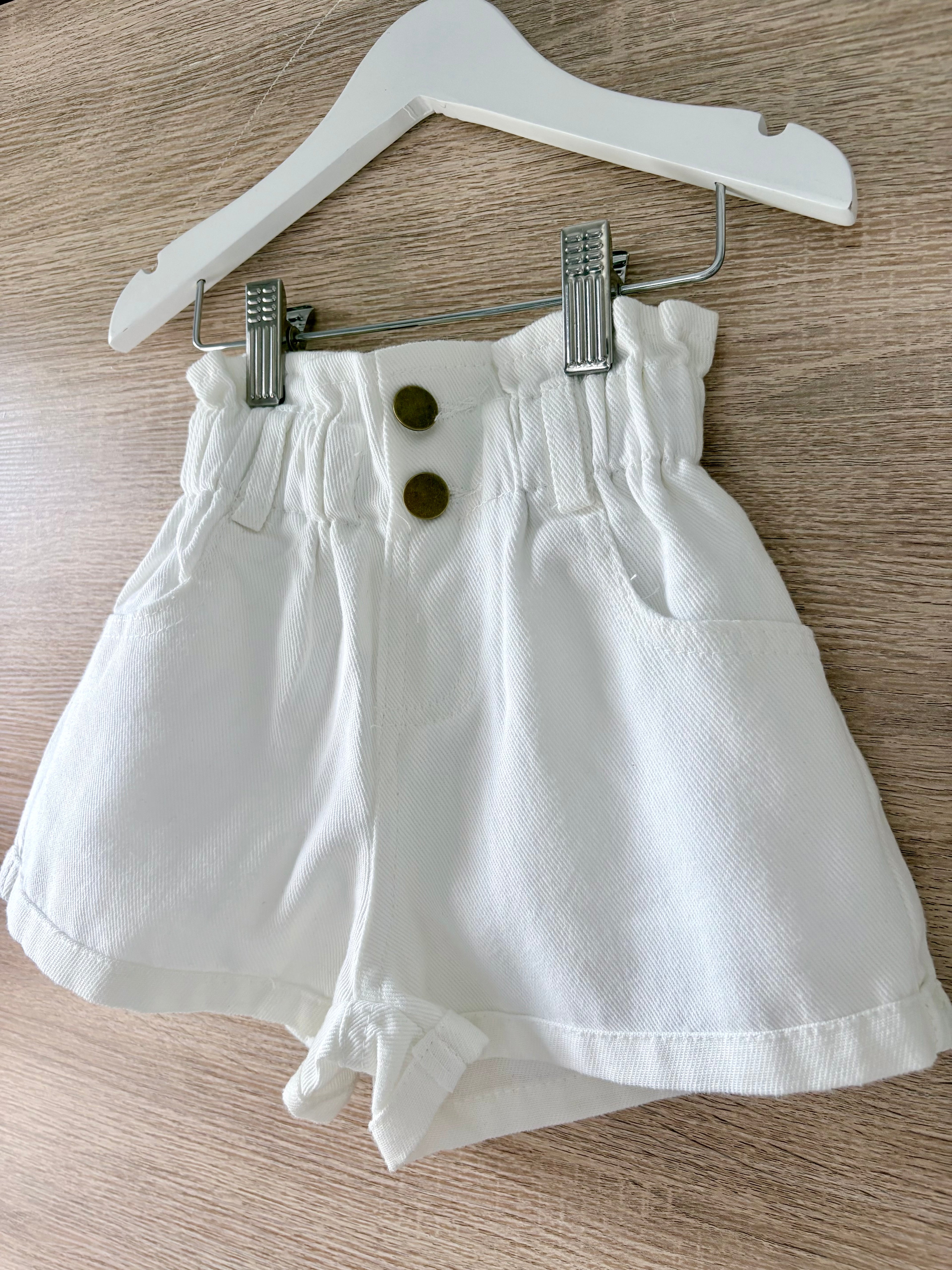 Everyday Denim Shorts
