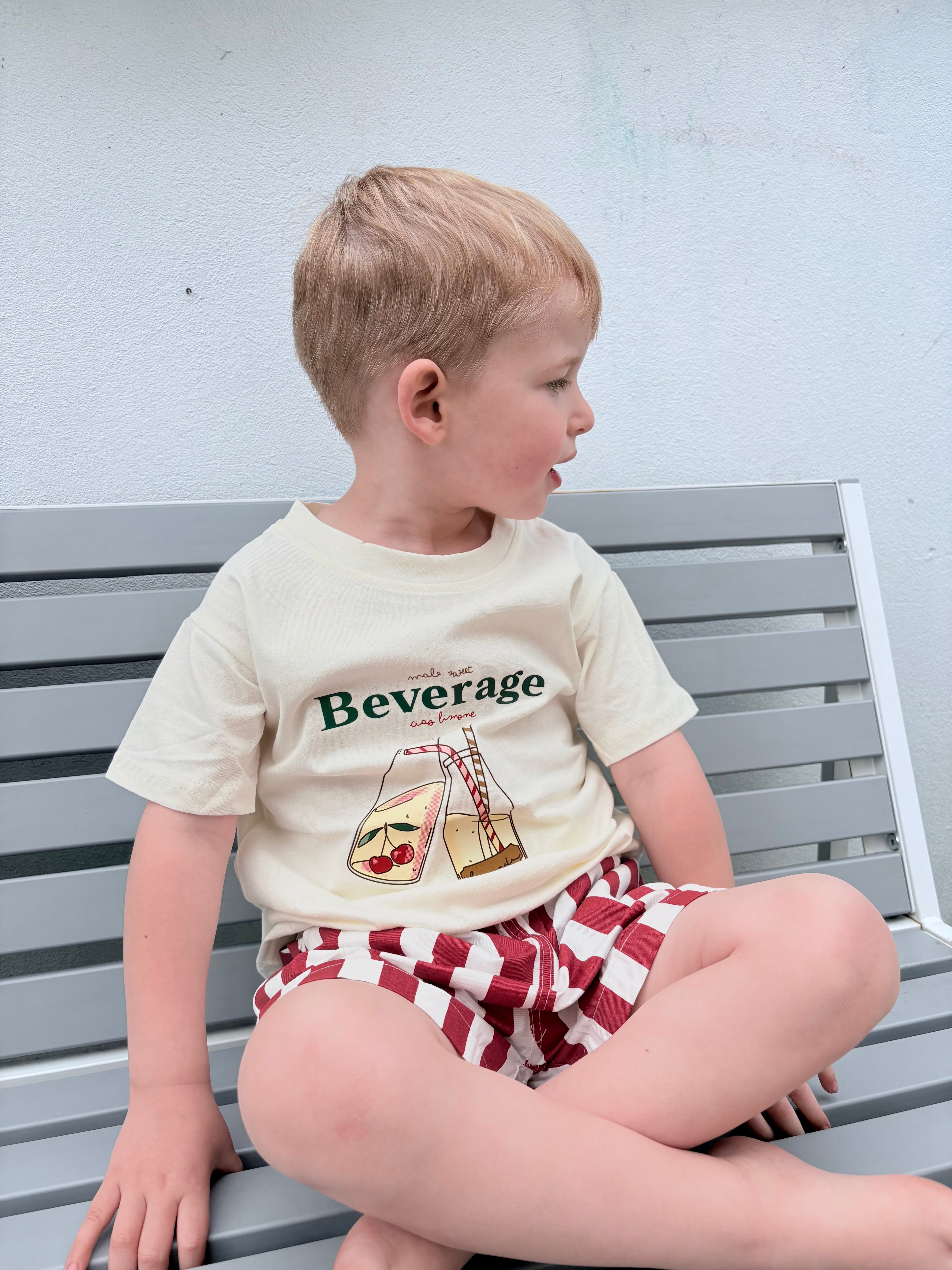 Summer Sips Tee