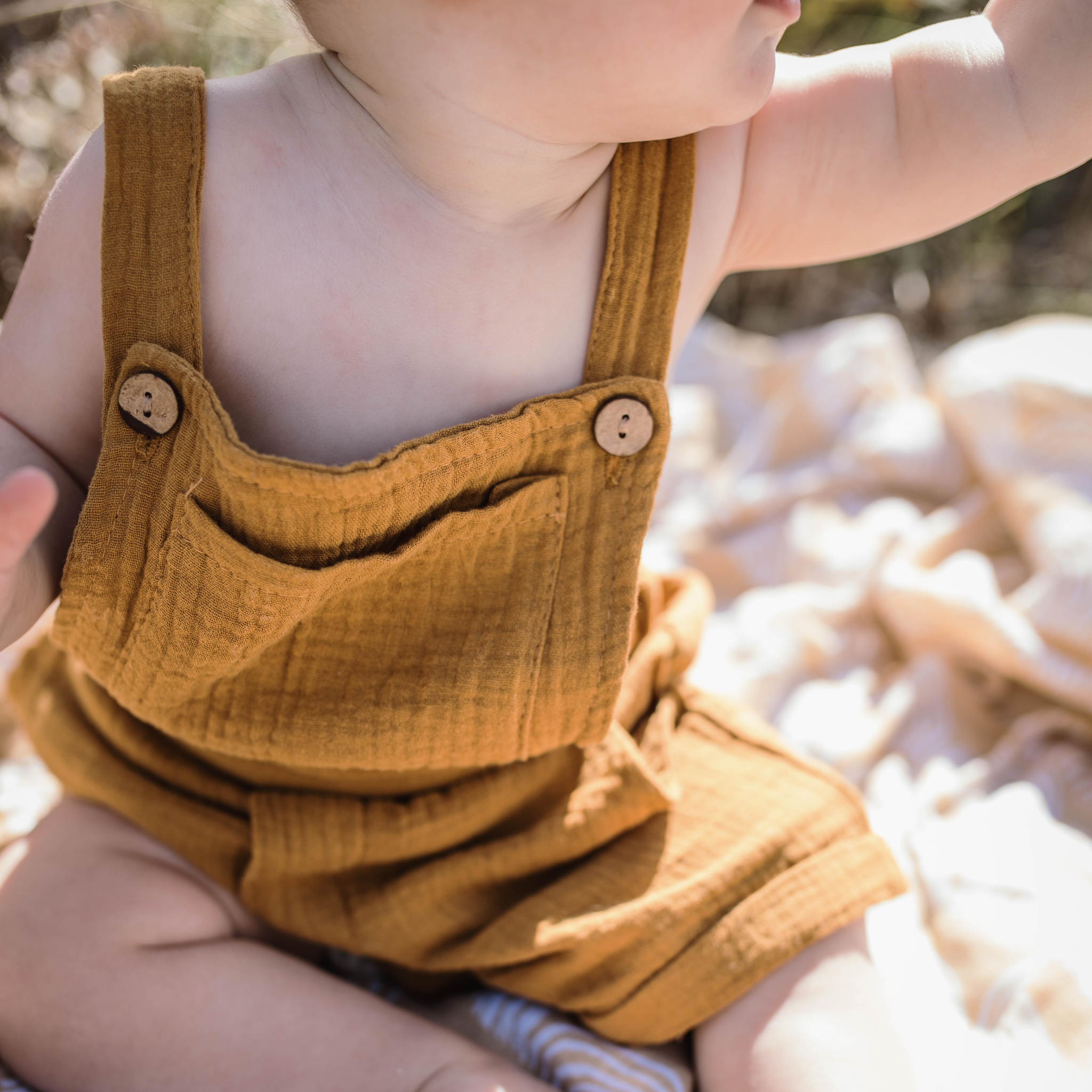 Mango dungaree
