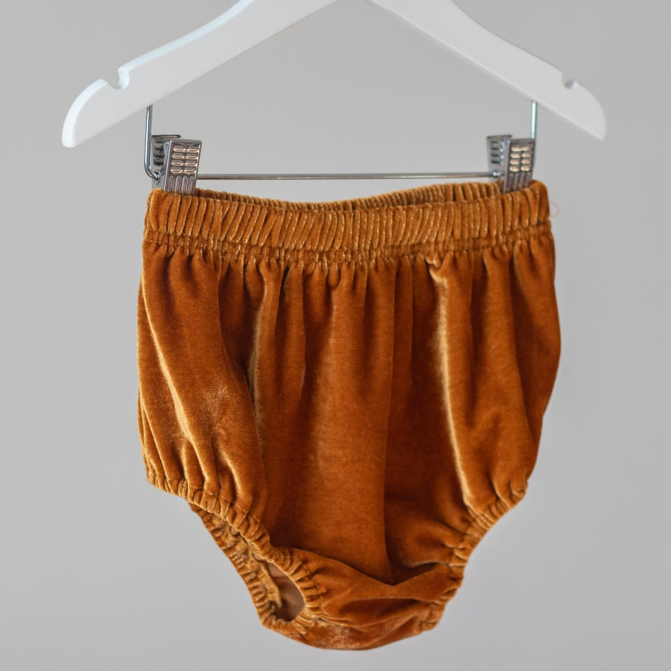 My Christmas bloomers - golden velvet