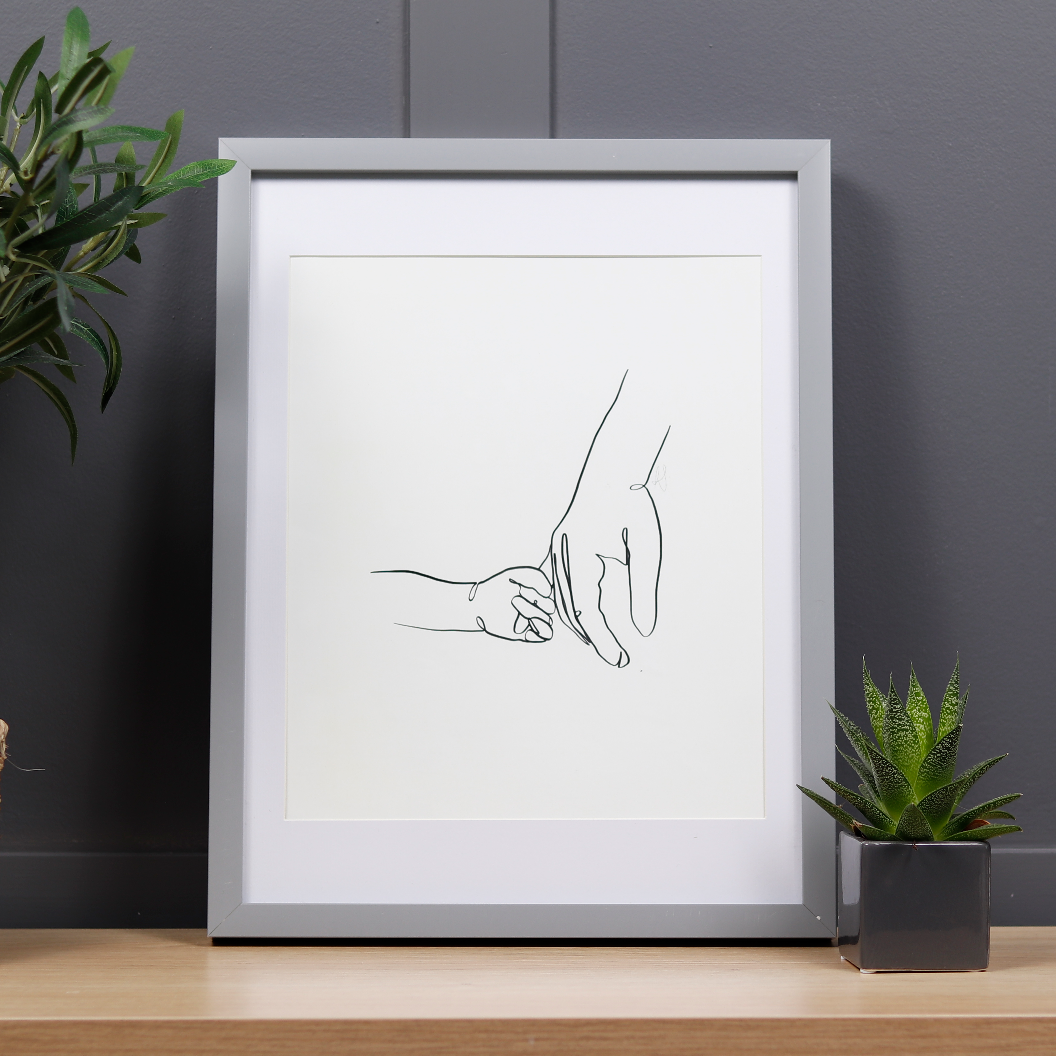 Those little moments - print