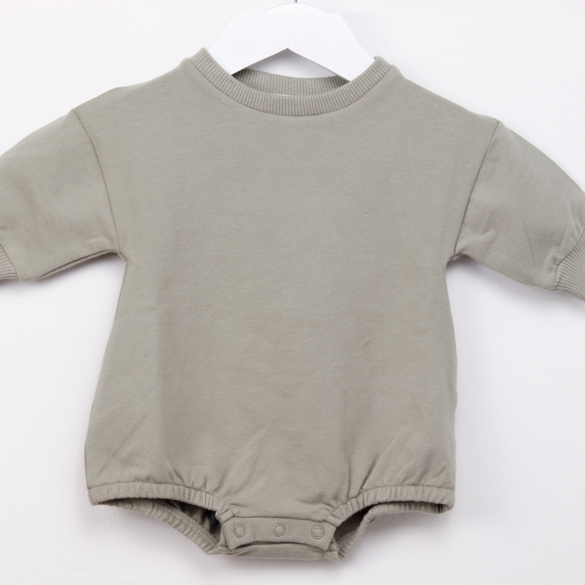 Classic romper - Olive