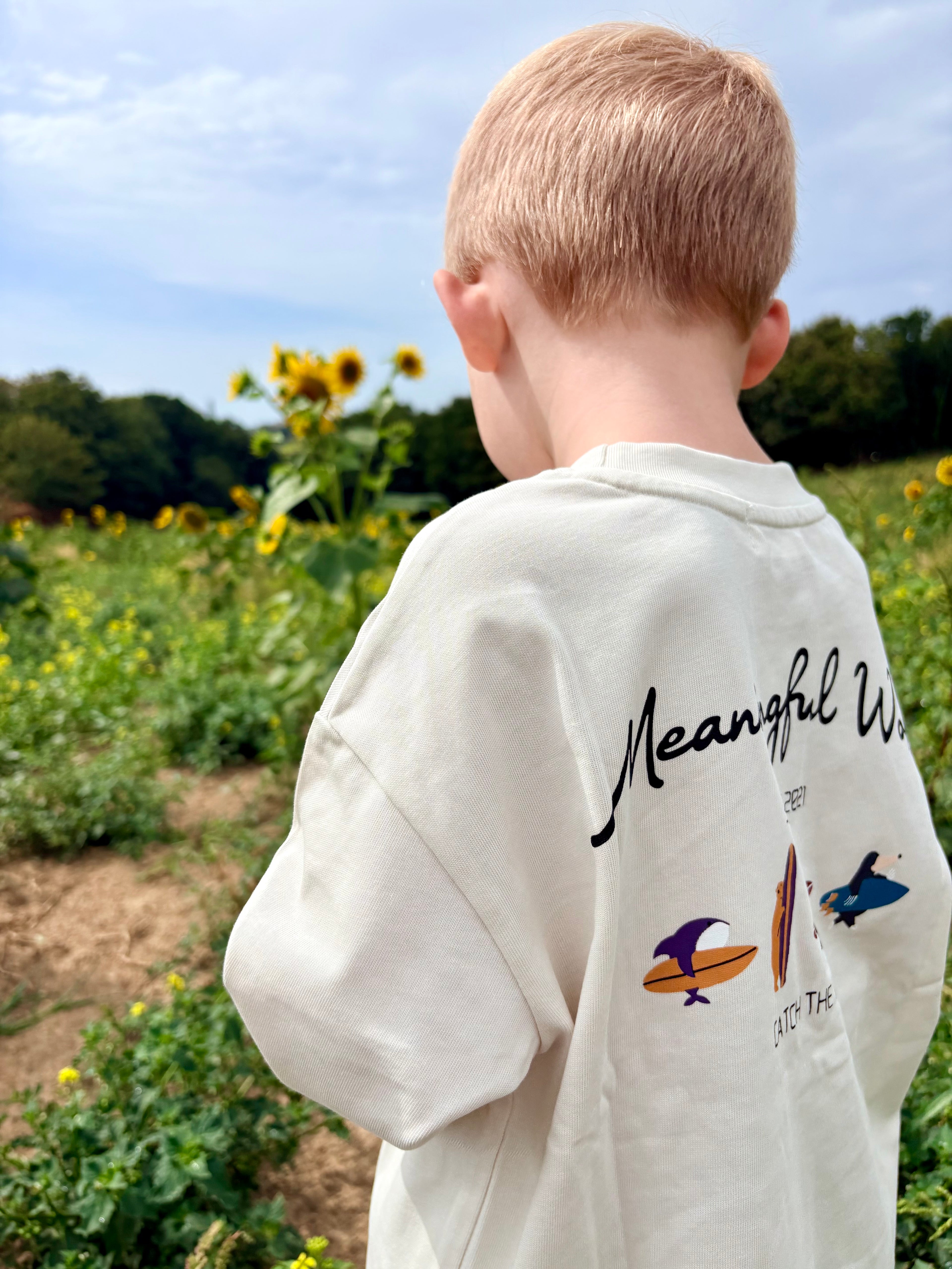 Meaningful World Long Sleeve