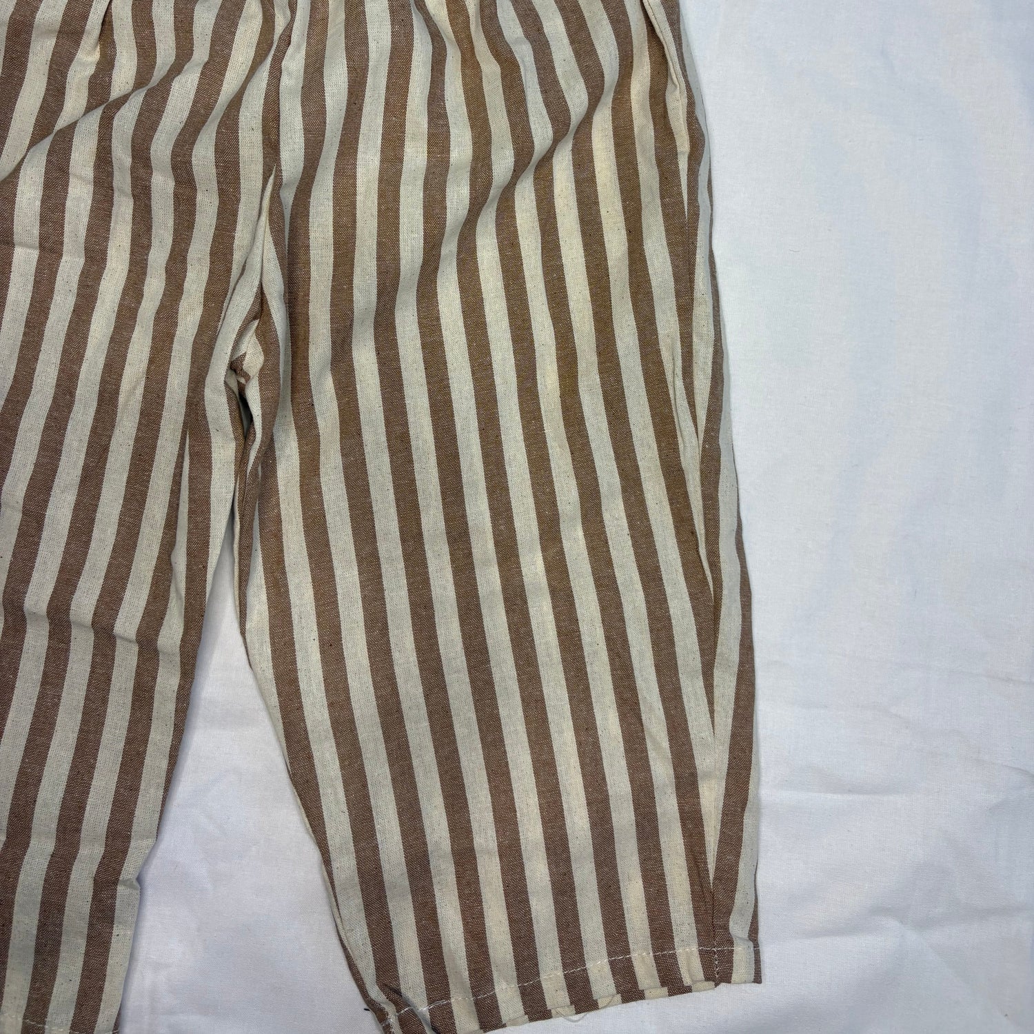 Essential Stripe Trousers