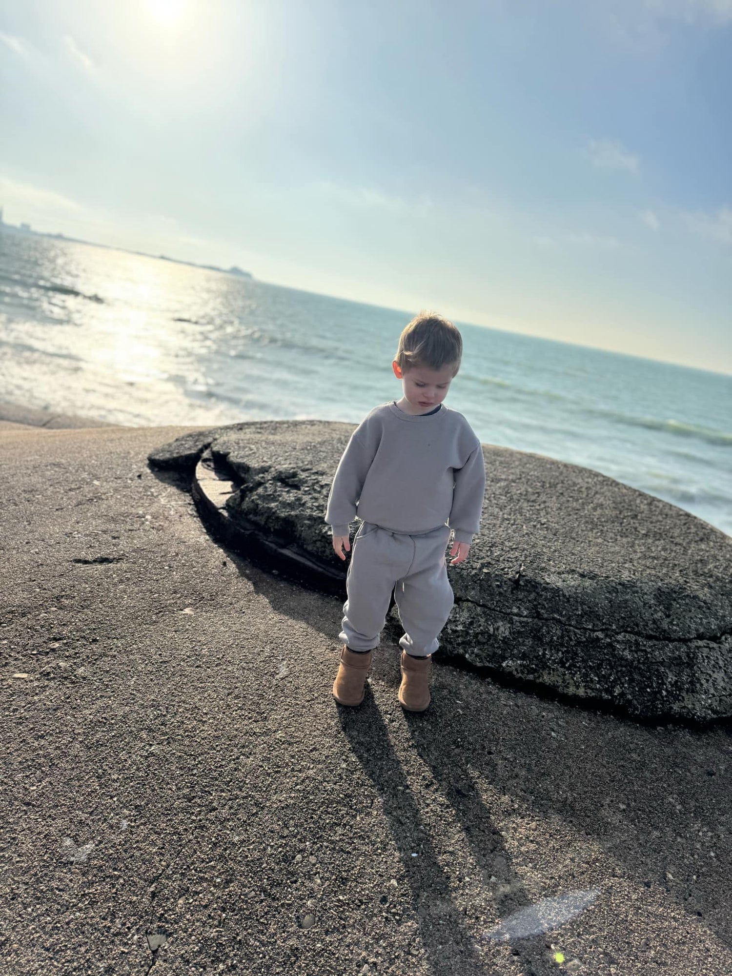 Stone Jogger Set