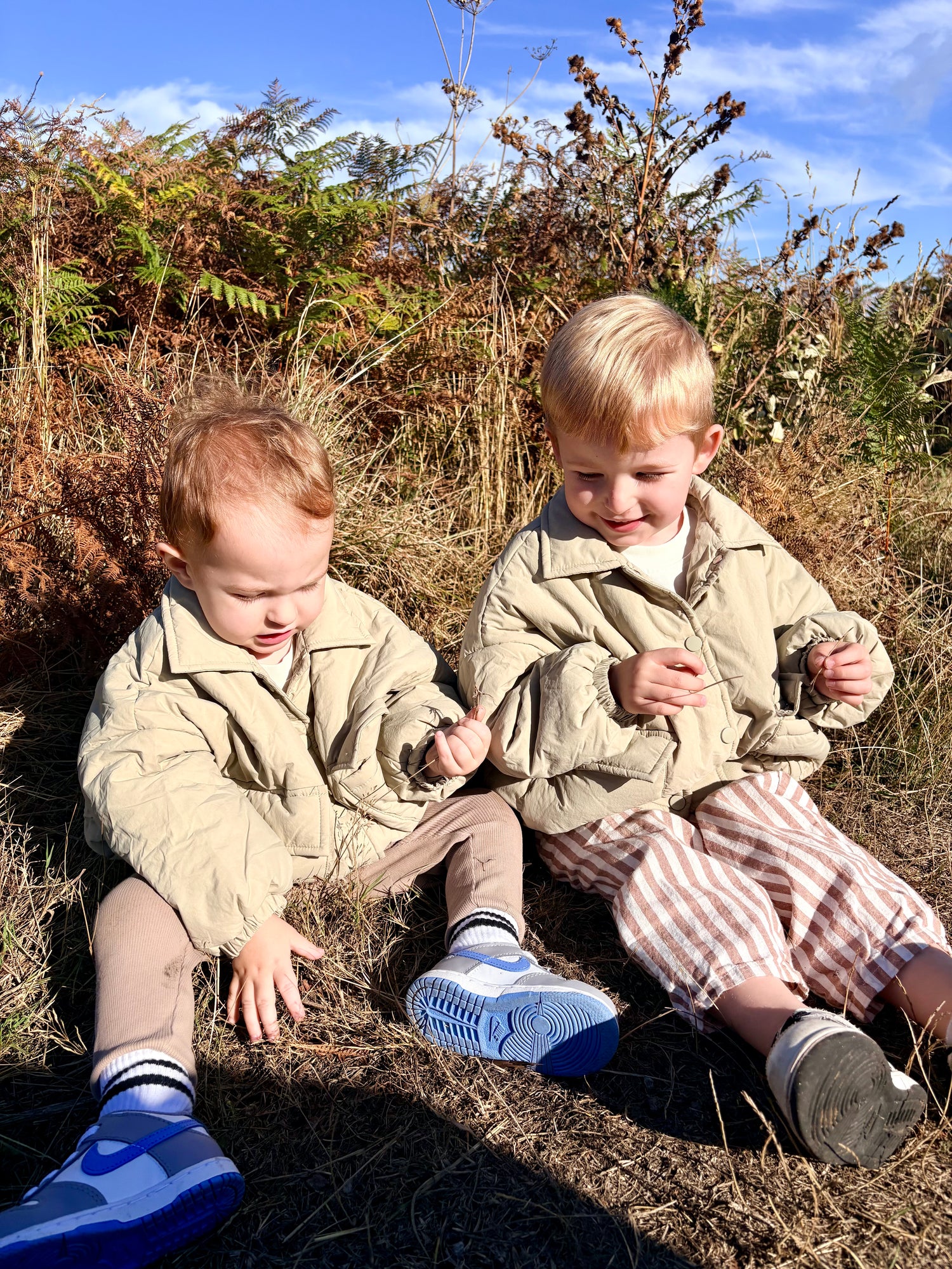 Sage Puffer Jacket