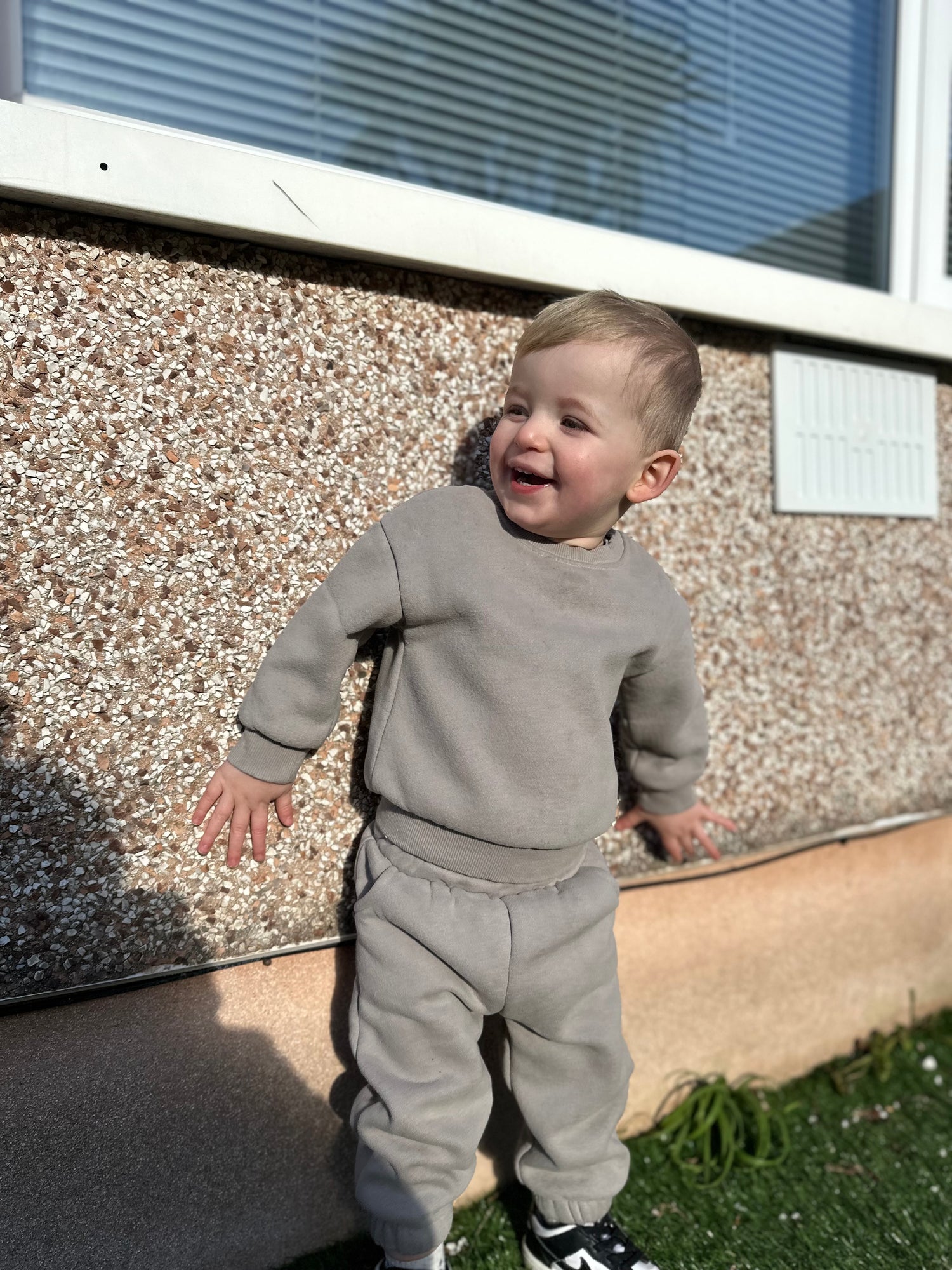 Stone Jogger Set