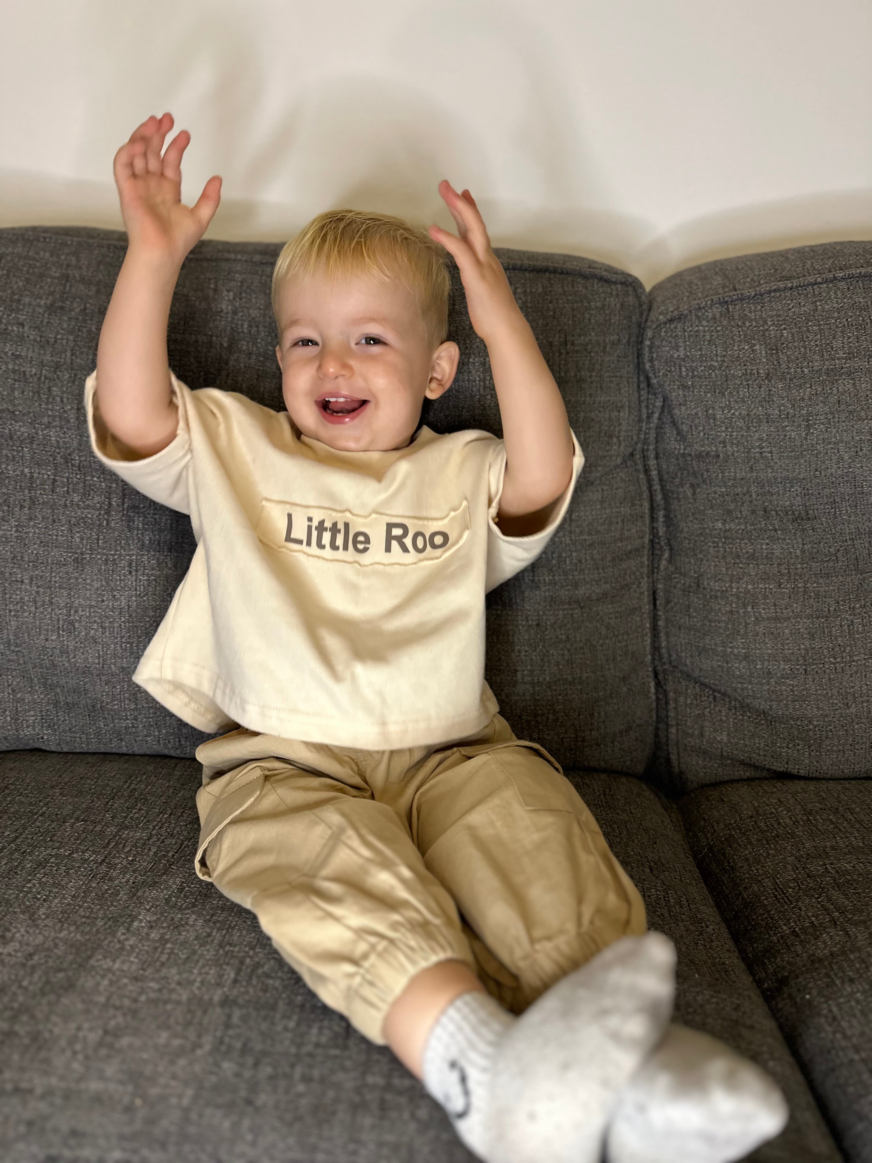 Little Roo T-shirt