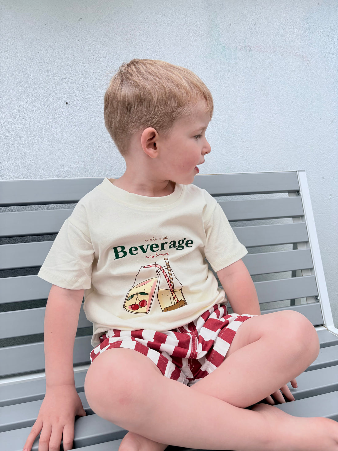 Summer Sips Tee