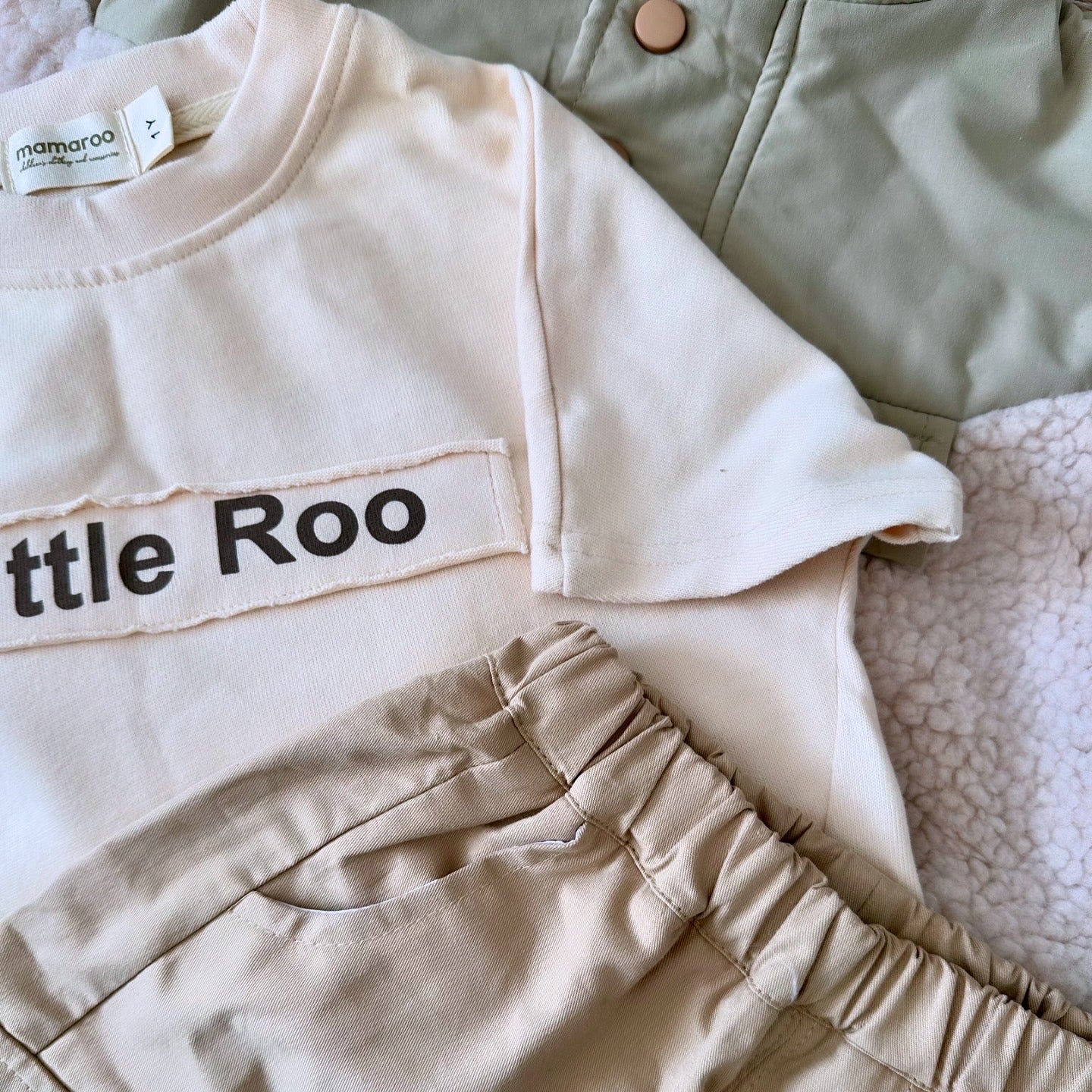 Little Roo T-shirt