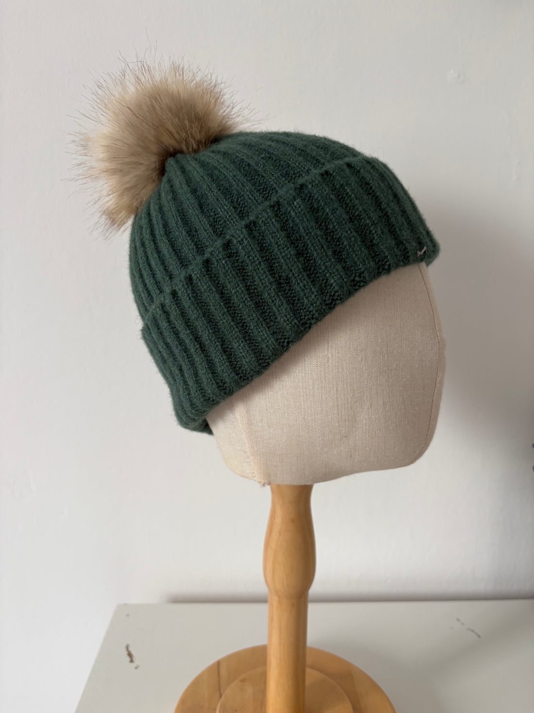 Forest Green bobble