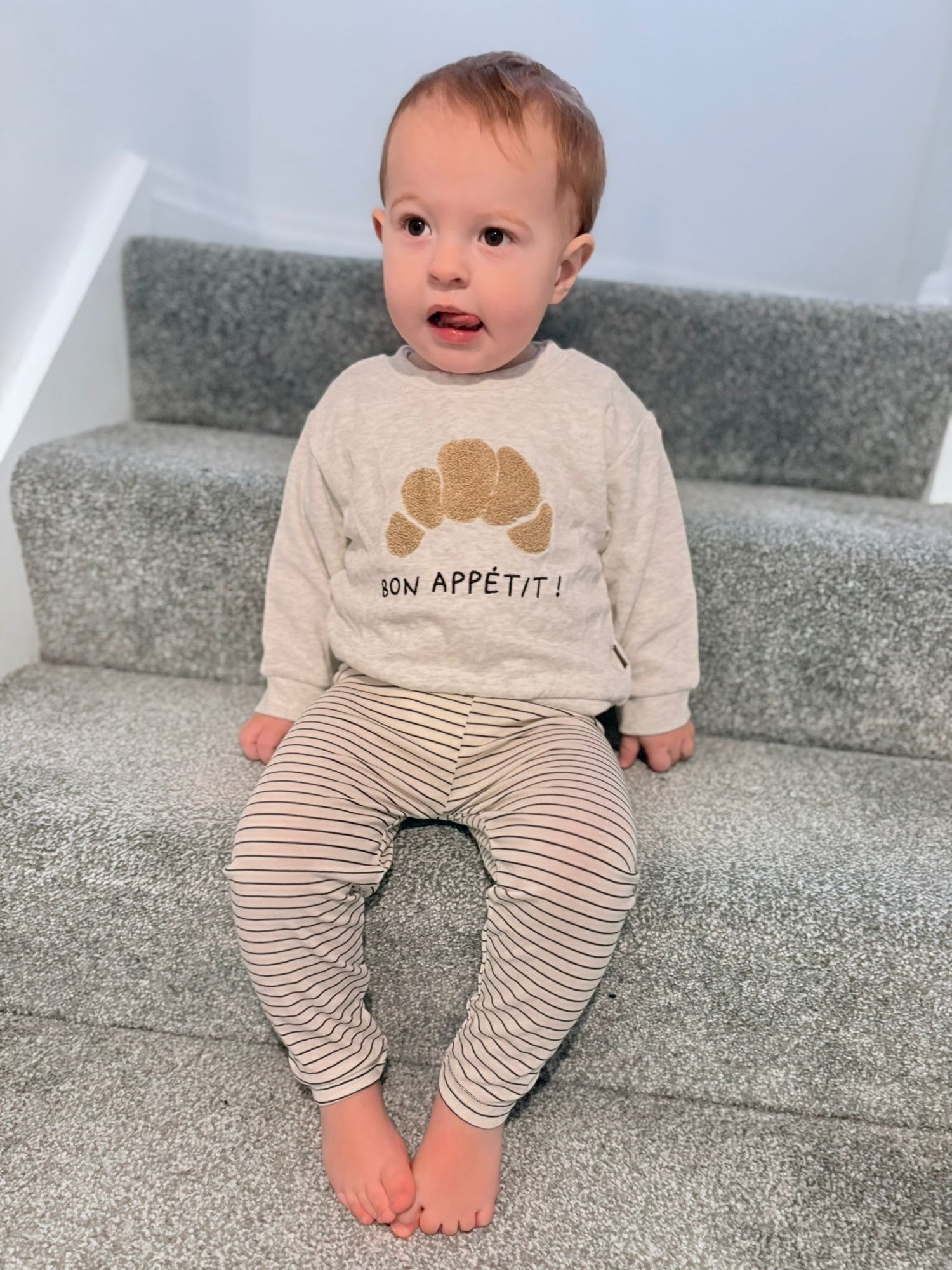 Bon Appétit Lounge Set