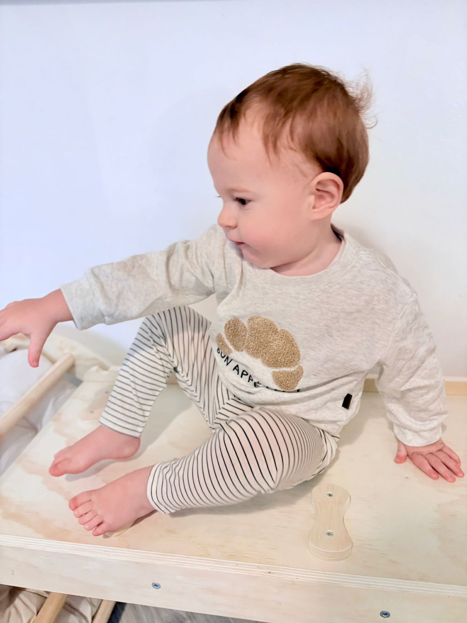 Bon Appétit Lounge Set