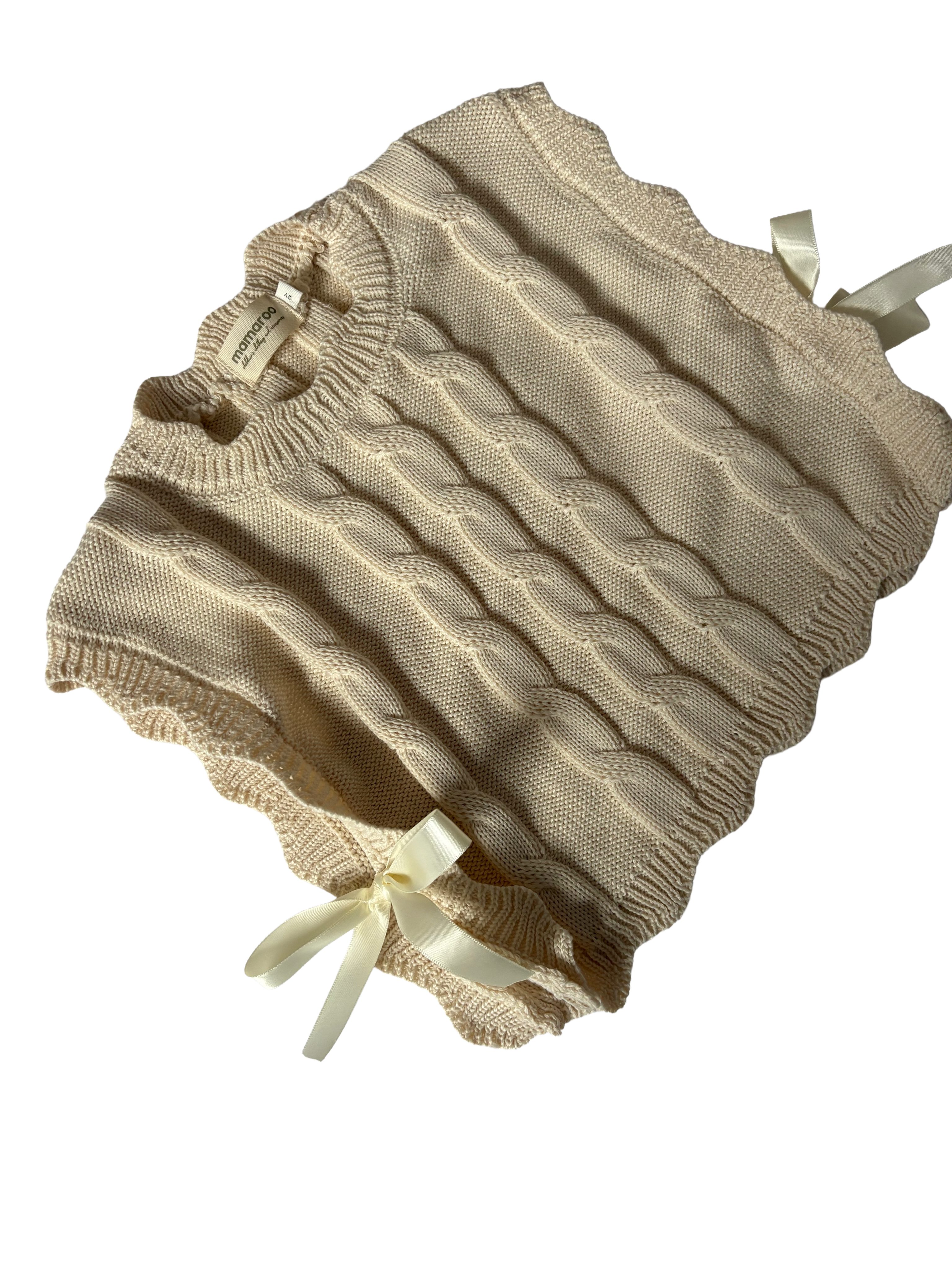 Little Oat Knit