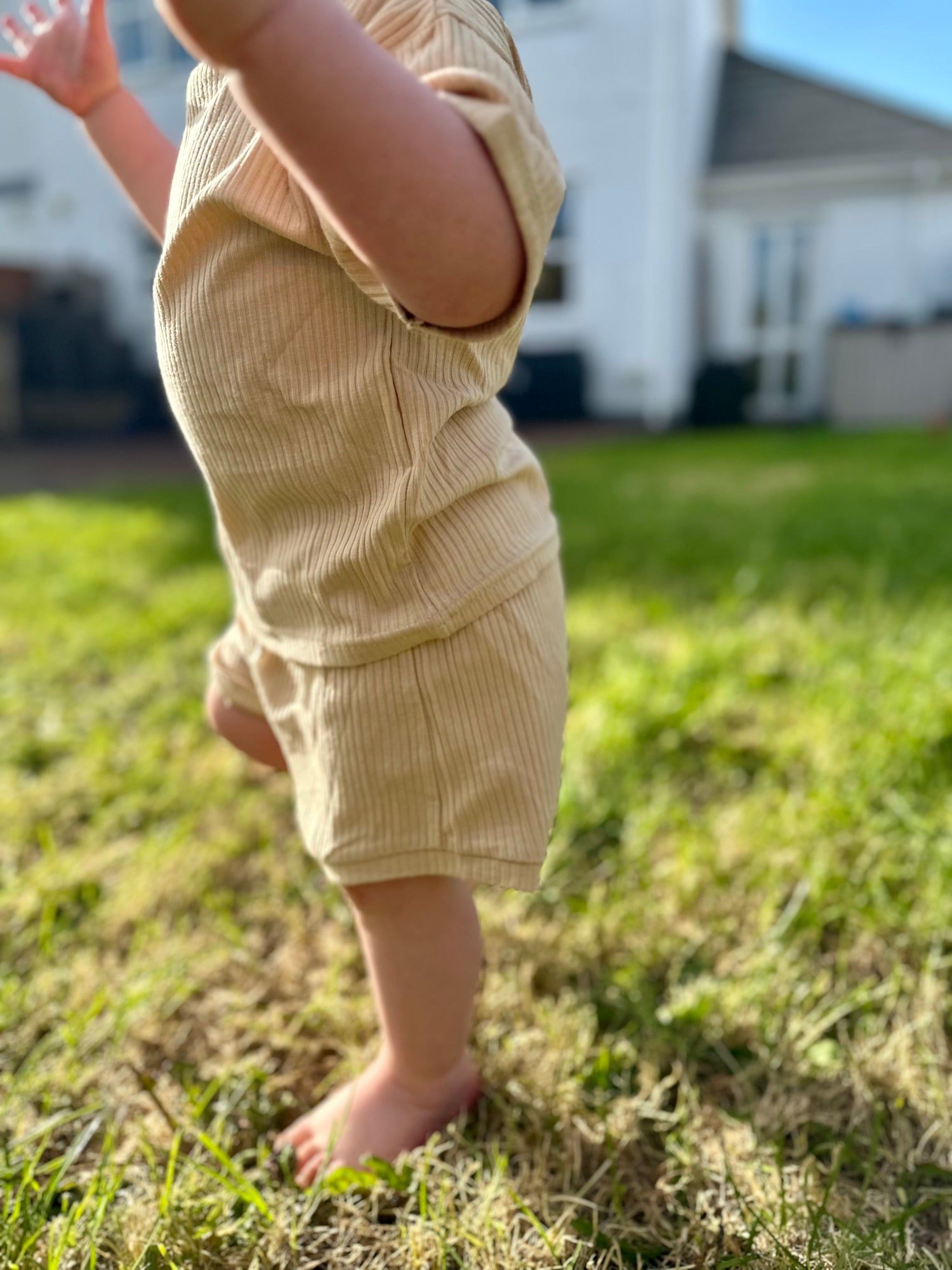 Beige Co-ord set