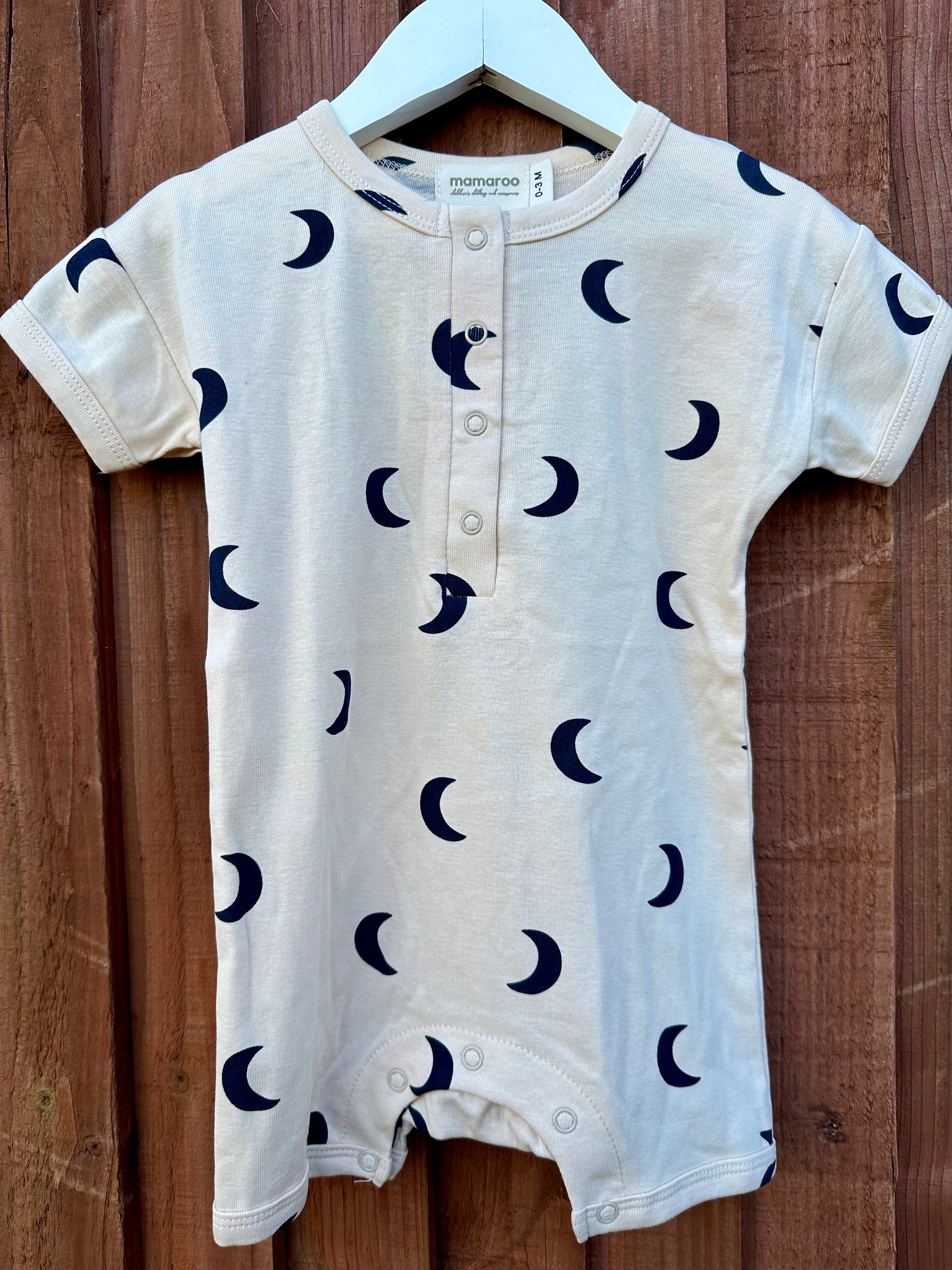 Moon Romper