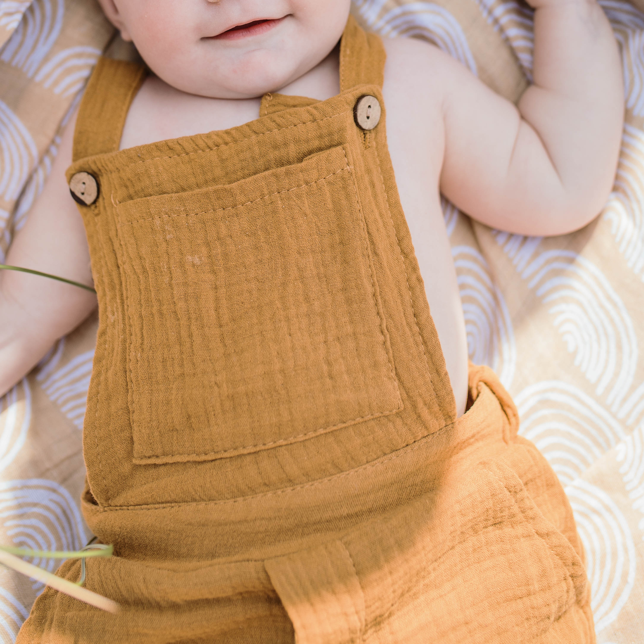 Mango dungaree