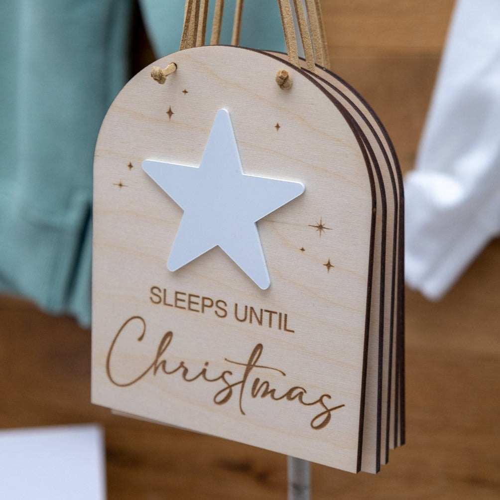 Christmas signs