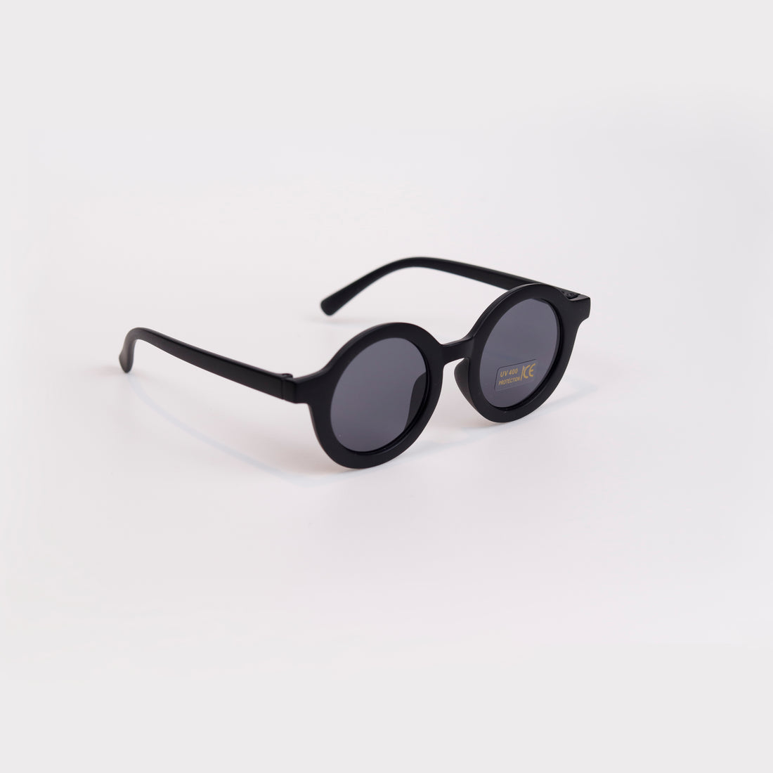 Black matte finish sunglasses